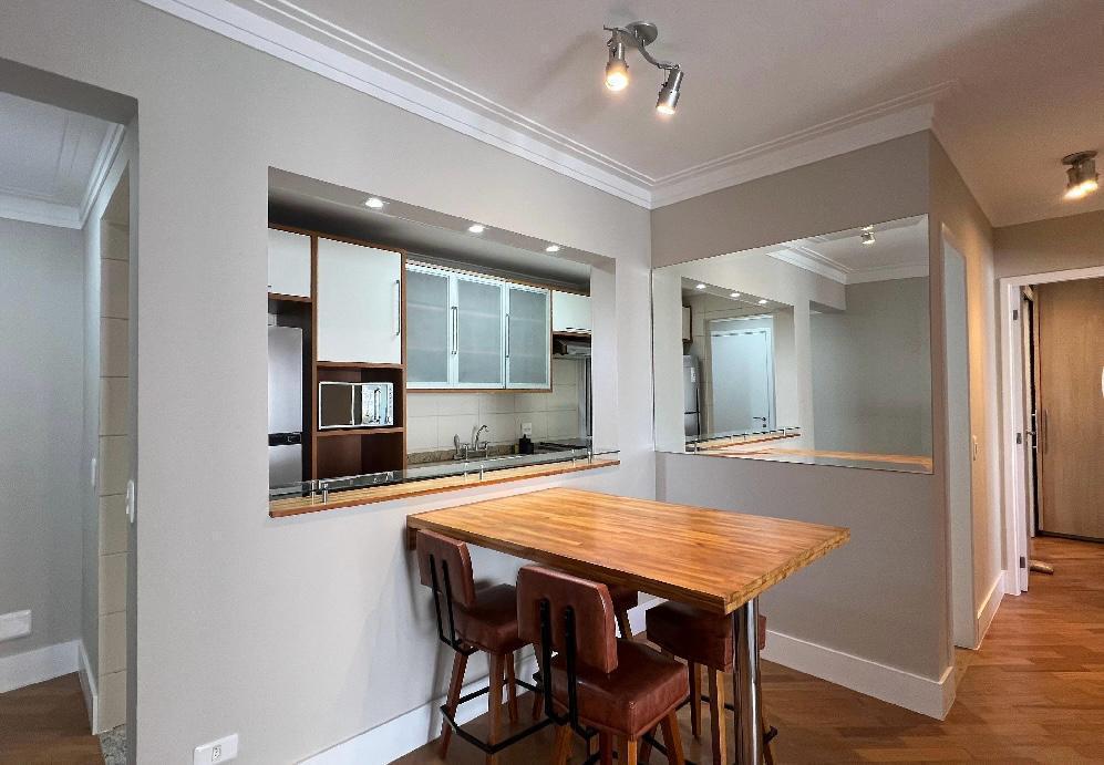 Elegante apartamento tipo para locação em Pinheiros com 2 quartos, 75m² – remaxmonarca#Z46S8