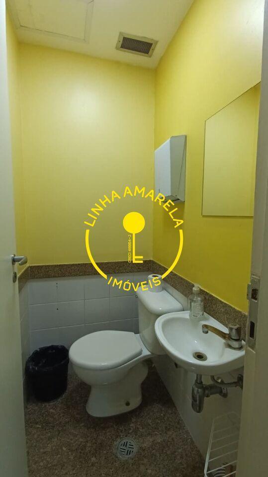 Sala para locação no Jardim Guedala com 65m²