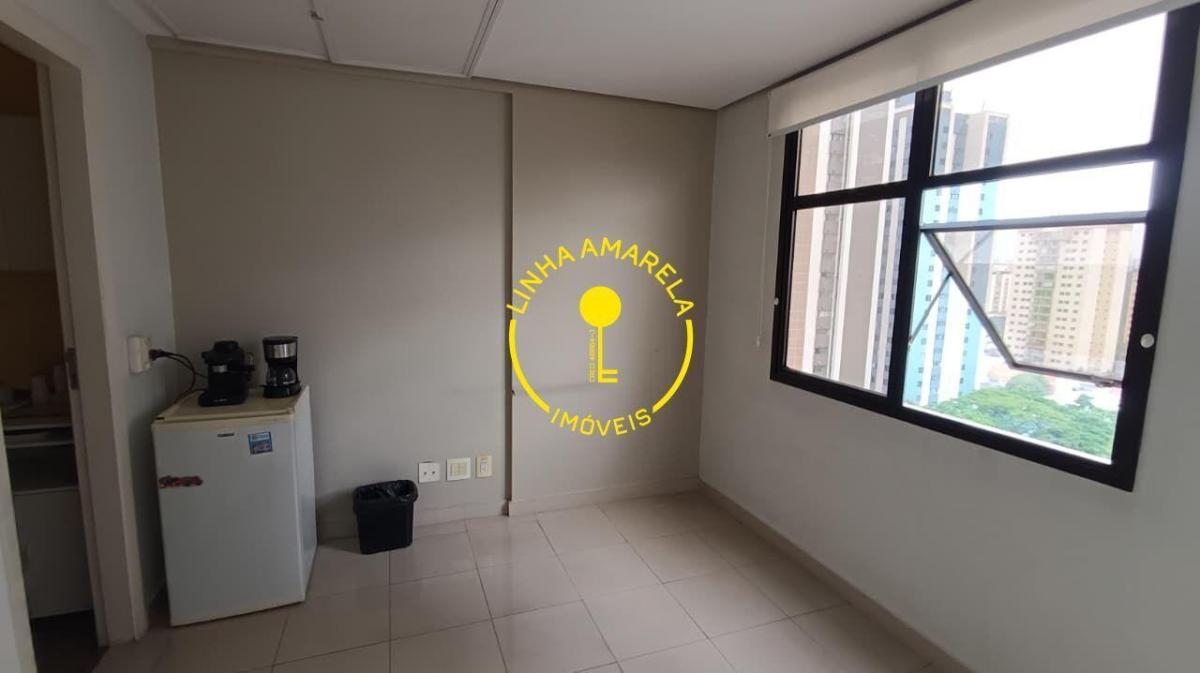Sala para locação no Jardim Guedala com 65m²