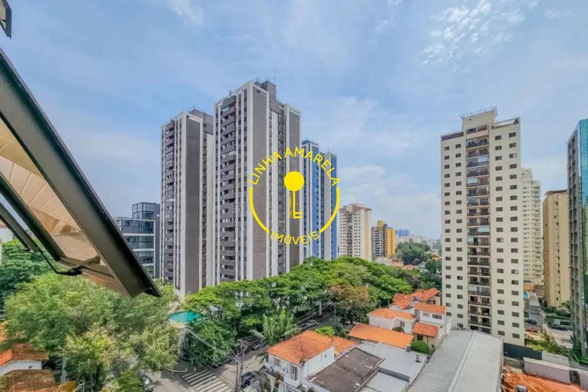 Sala para locação no Jardim Guedala com 65m²