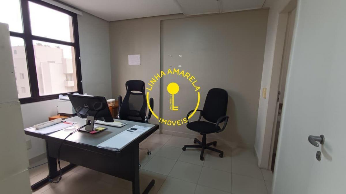 Sala para locação no Jardim Guedala com 65m²