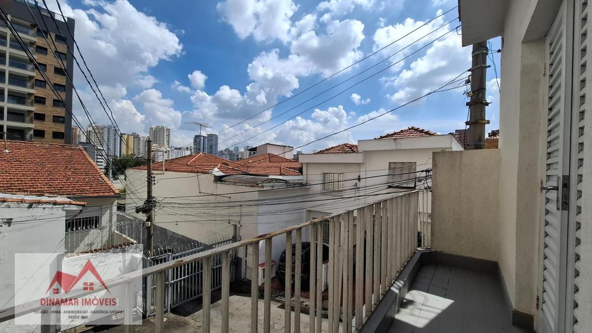 Casa de Vila para Alugar no Bosque da Saúde, 3 …
