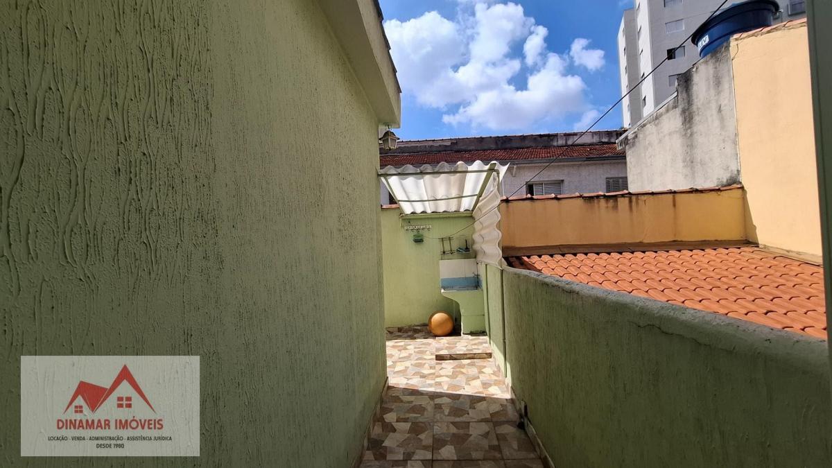Casa de Vila para Alugar no Bosque da Saúde, 3 …