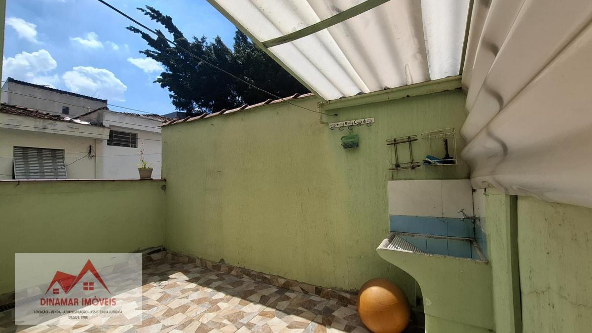 Casa de Vila para Alugar no Bosque da Saúde, 3 …