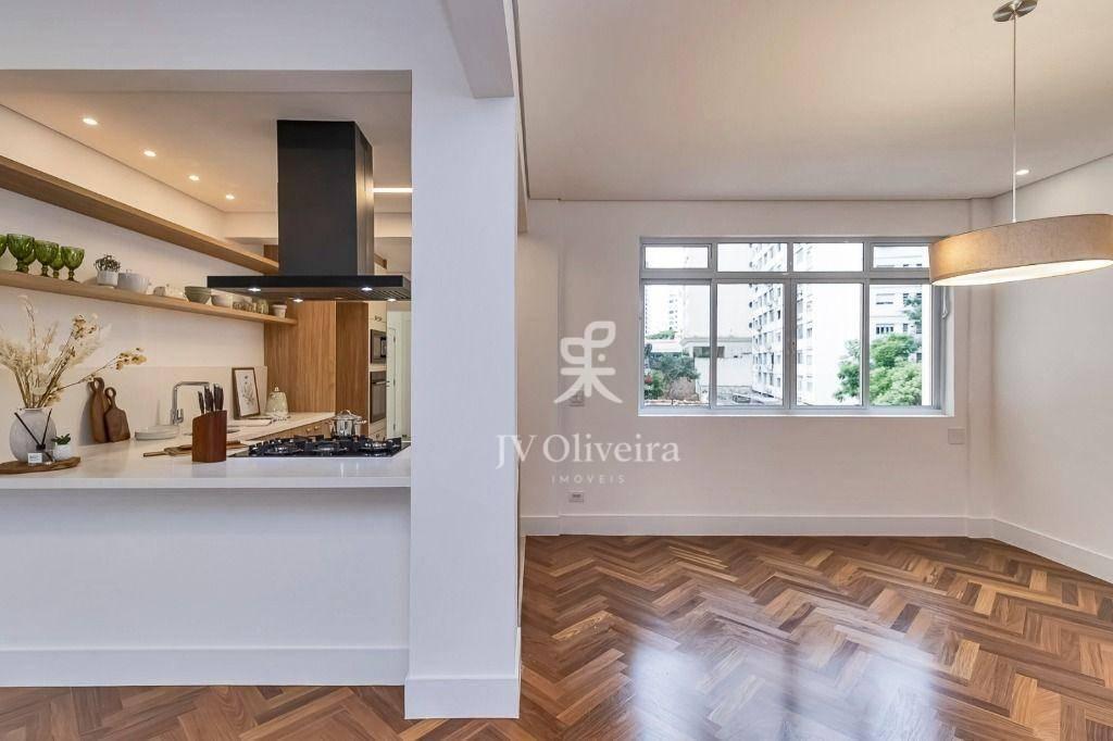 Apartamento com 3 dormitórios à venda por R$ 3.180.000,00 – Higienópolis – São Paulo/SP
