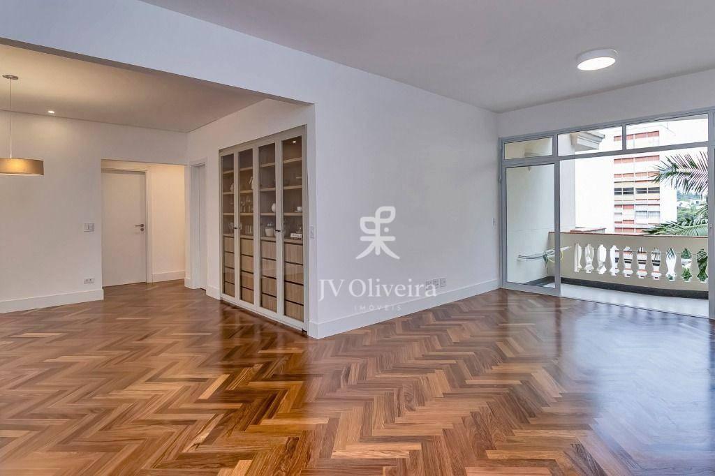 Apartamento com 3 dormitórios à venda por R$ 3.180.000,00 – Higienópolis – São Paulo/SP