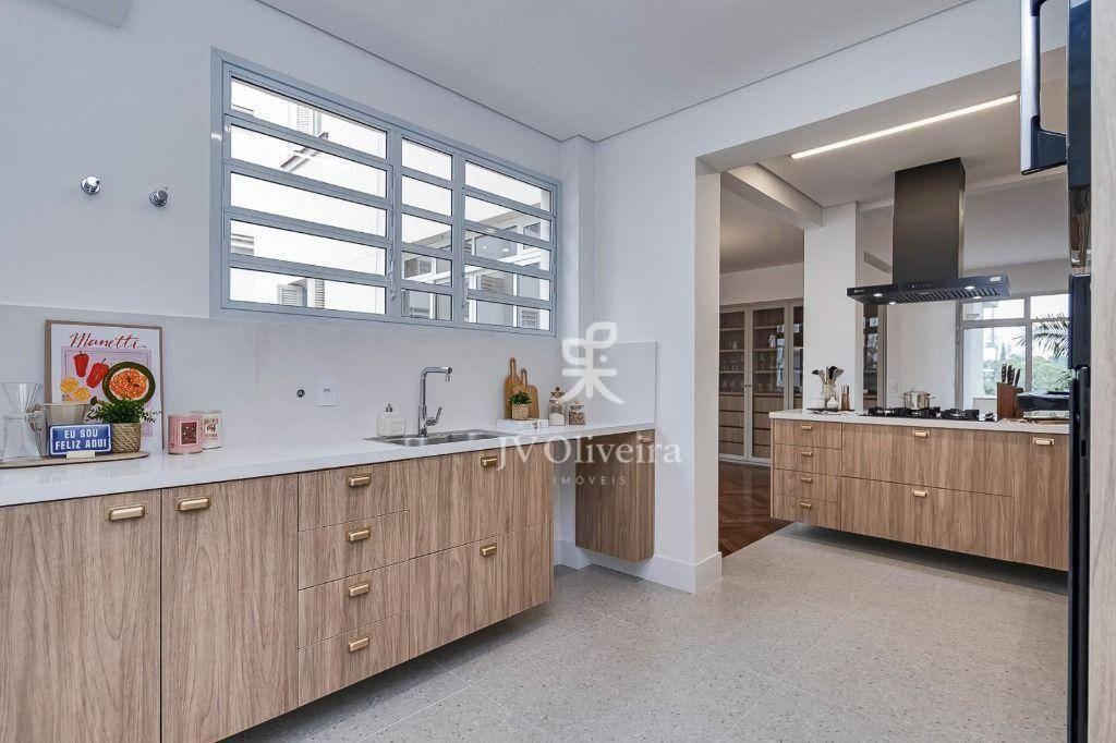 Apartamento com 3 dormitórios à venda por R$ 3.180.000,00 – Higienópolis – São Paulo/SP