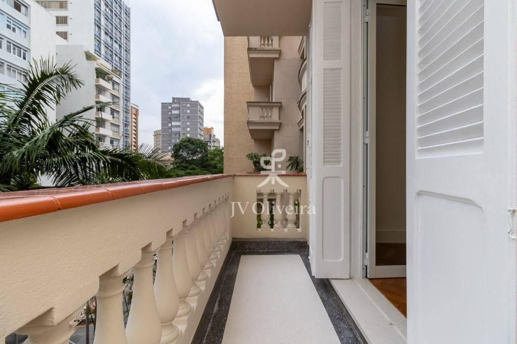 Apartamento com 3 dormitórios à venda por R$ 3.180.000,00 – Higienópolis – São Paulo/SP