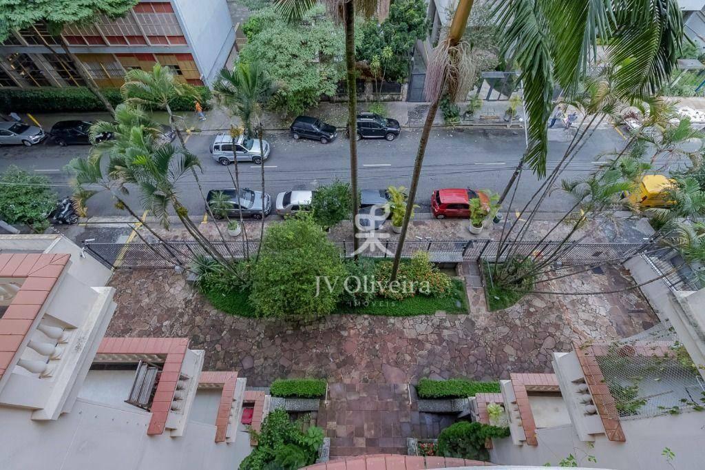 Apartamento com 3 dormitórios à venda por R$ 3.180.000,00 – Higienópolis – São Paulo/SP