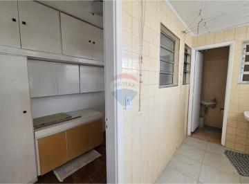 Apartamento para locação Cerqueira Cesar, 90 metros, 3 quartos, sala, área de serviço, 1 banheiro e