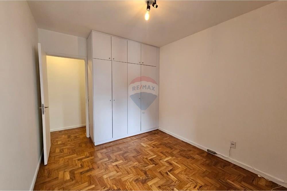 Apartamento para locação Cerqueira Cesar, 90 metros, 3 quartos, sala, área de serviço, 1 banheiro e