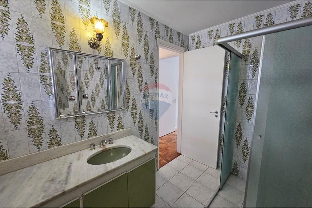 Apartamento para locação Cerqueira Cesar, 90 metros, 3 quartos, sala, área de serviço, 1 banheiro e