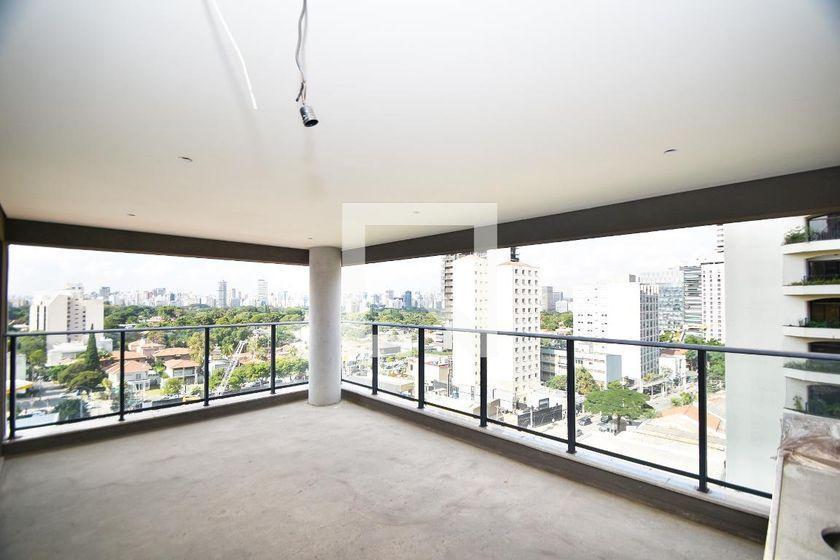 Apartamento à Venda – Pinheiros, 3 Quartos, 174 m² – São Paulo