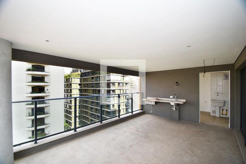 Apartamento à Venda – Pinheiros, 3 Quartos, 174 m² – São Paulo