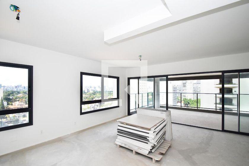 Apartamento à Venda – Pinheiros, 3 Quartos, 174 m² – São Paulo