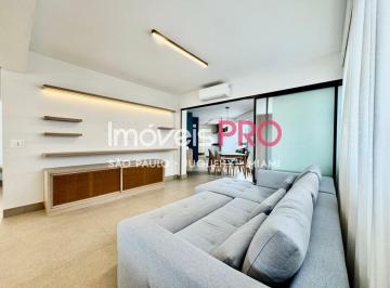 Lindo apartamento em Moema Totalmente Mobiliado!!!