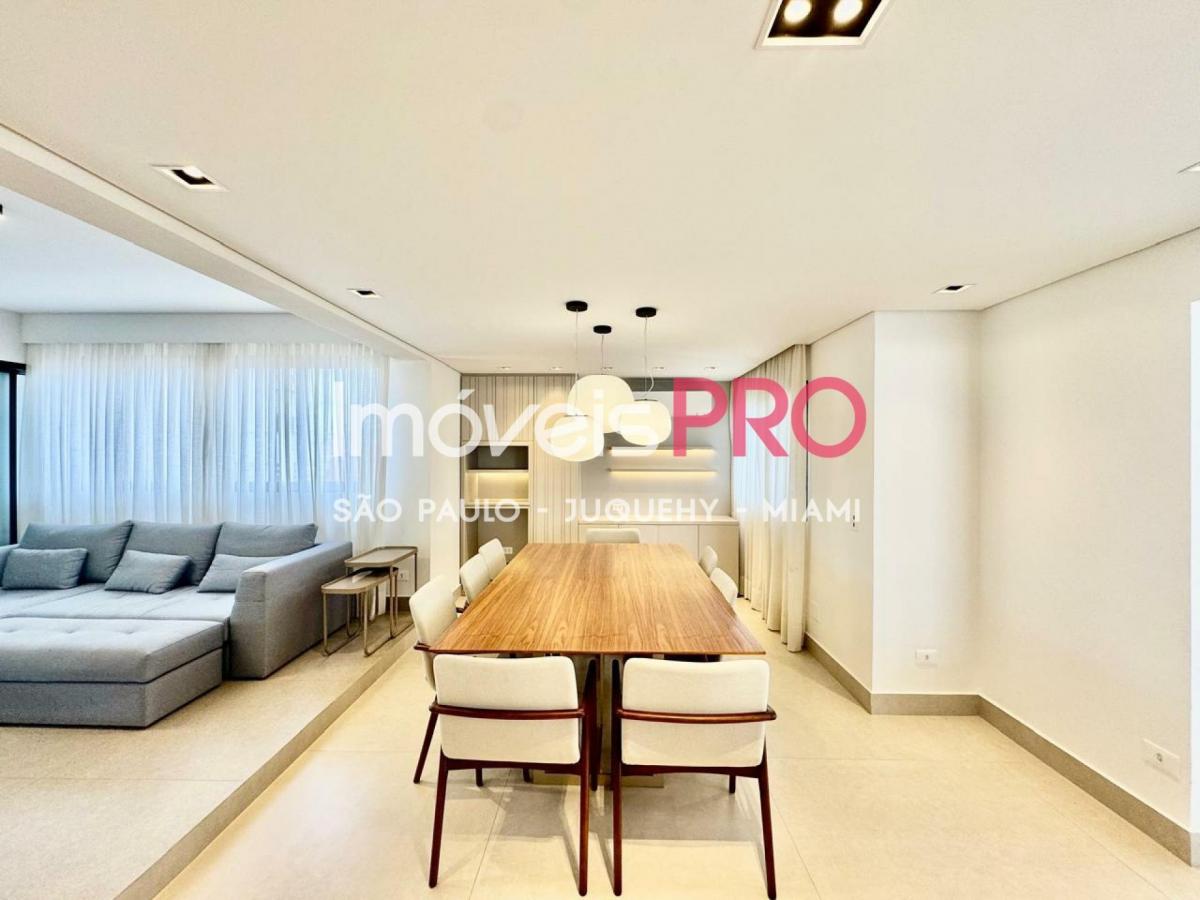Lindo apartamento em Moema Totalmente Mobiliado!!!