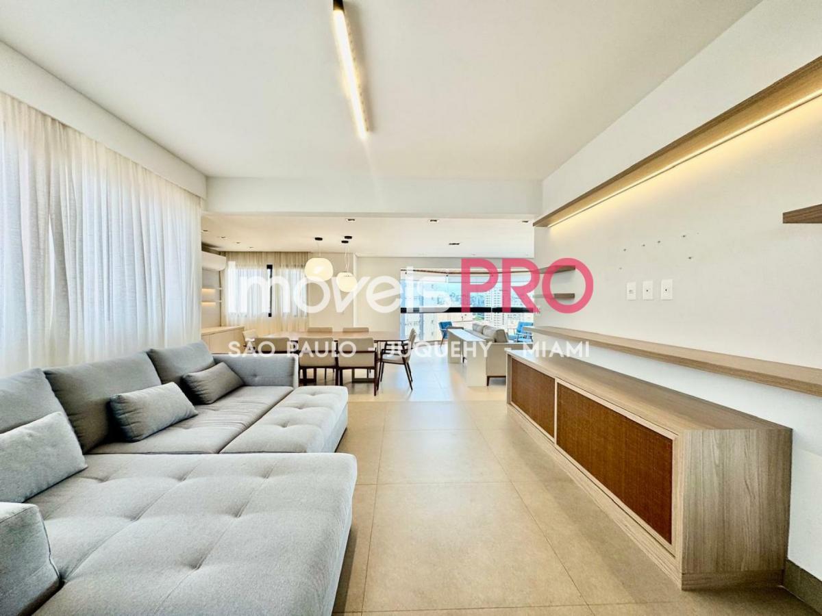 Lindo apartamento em Moema Totalmente Mobiliado!!!
