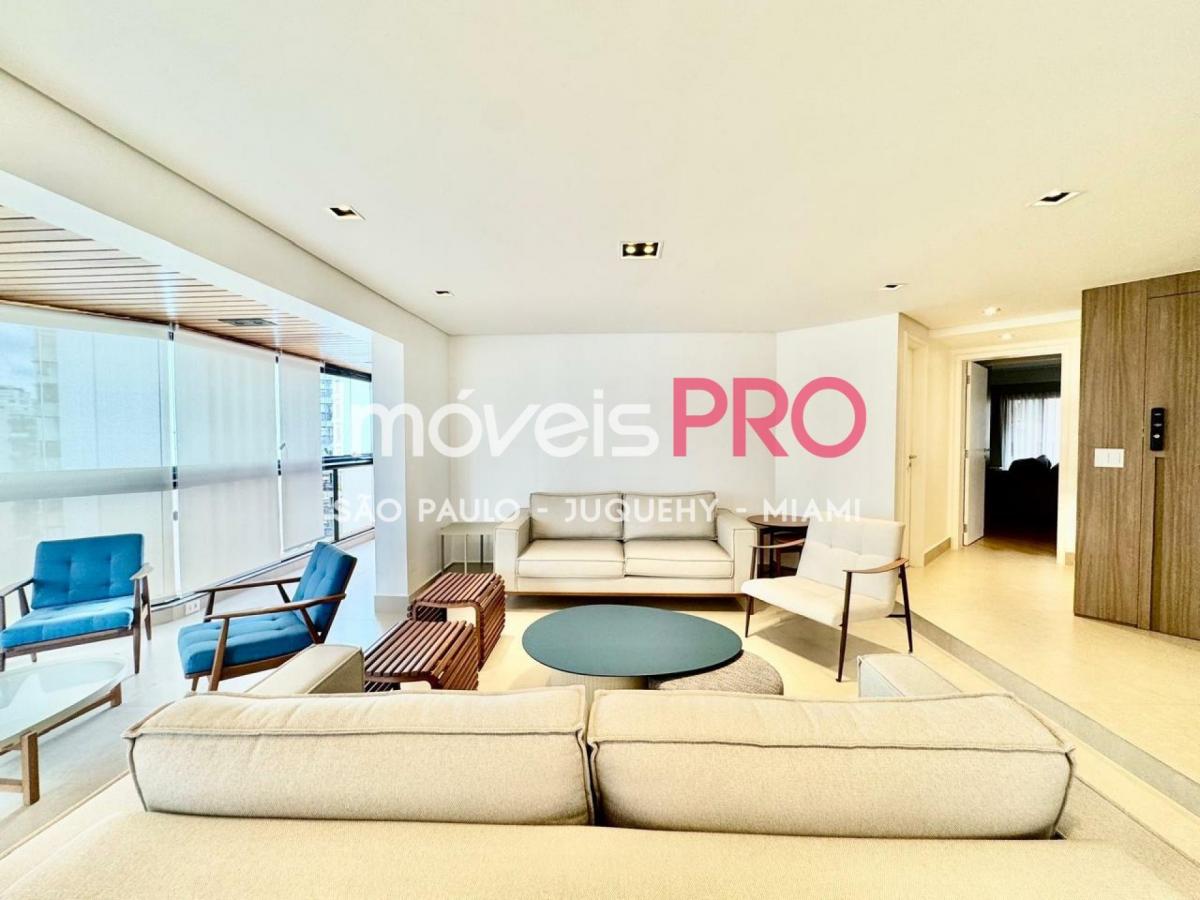 Lindo apartamento em Moema Totalmente Mobiliado!!!