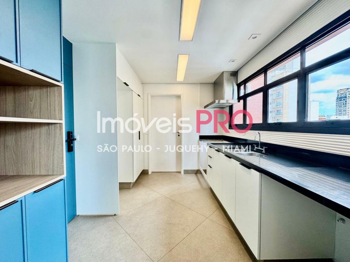 Lindo apartamento em Moema Totalmente Mobiliado!!!