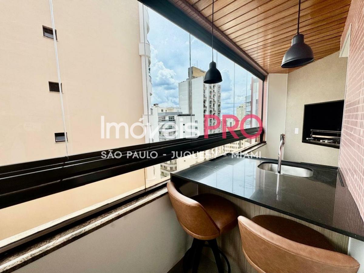 Lindo apartamento em Moema Totalmente Mobiliado!!!