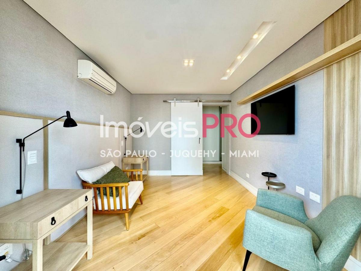 Lindo apartamento em Moema Totalmente Mobiliado!!!