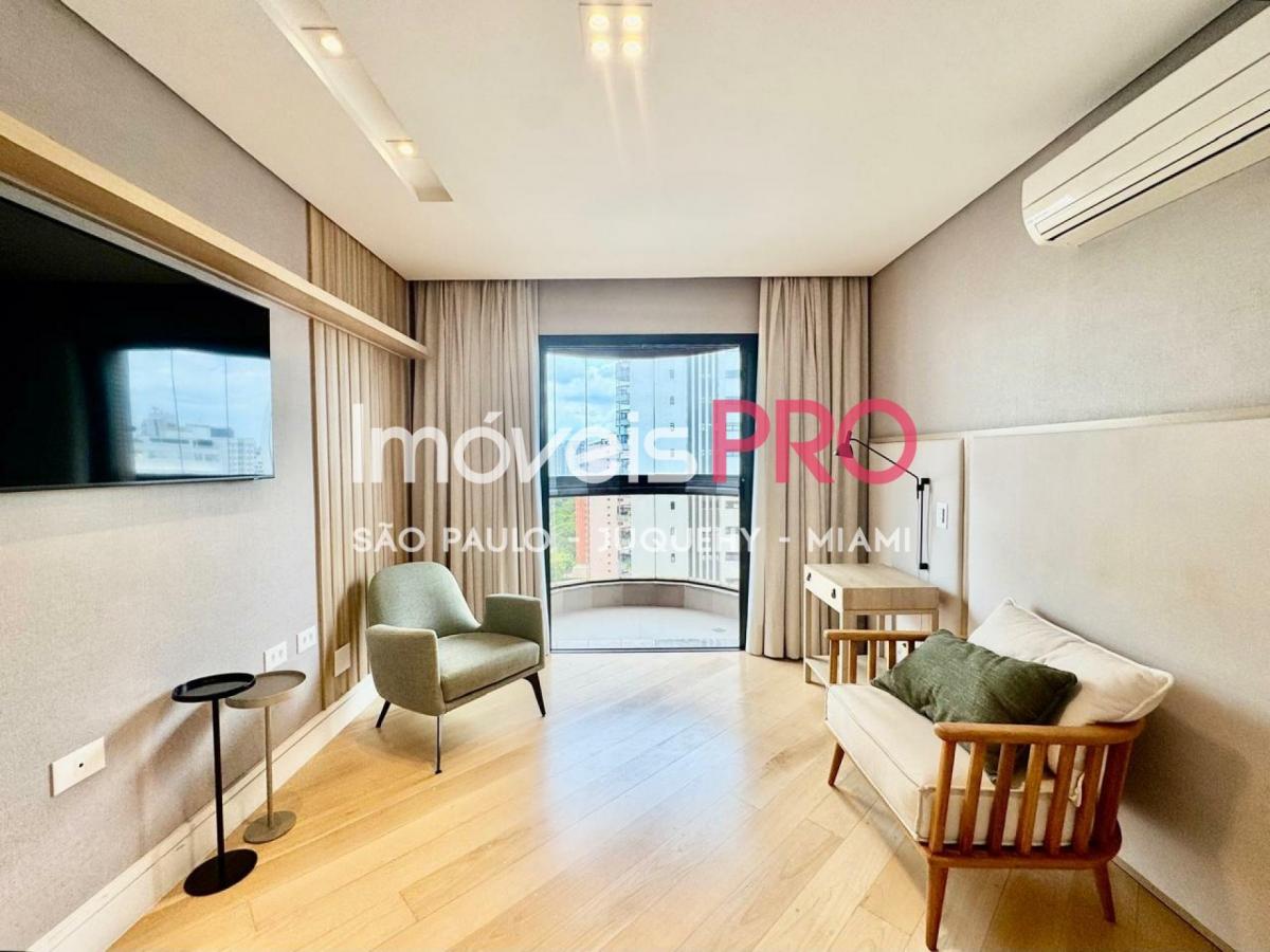 Lindo apartamento em Moema Totalmente Mobiliado!!!