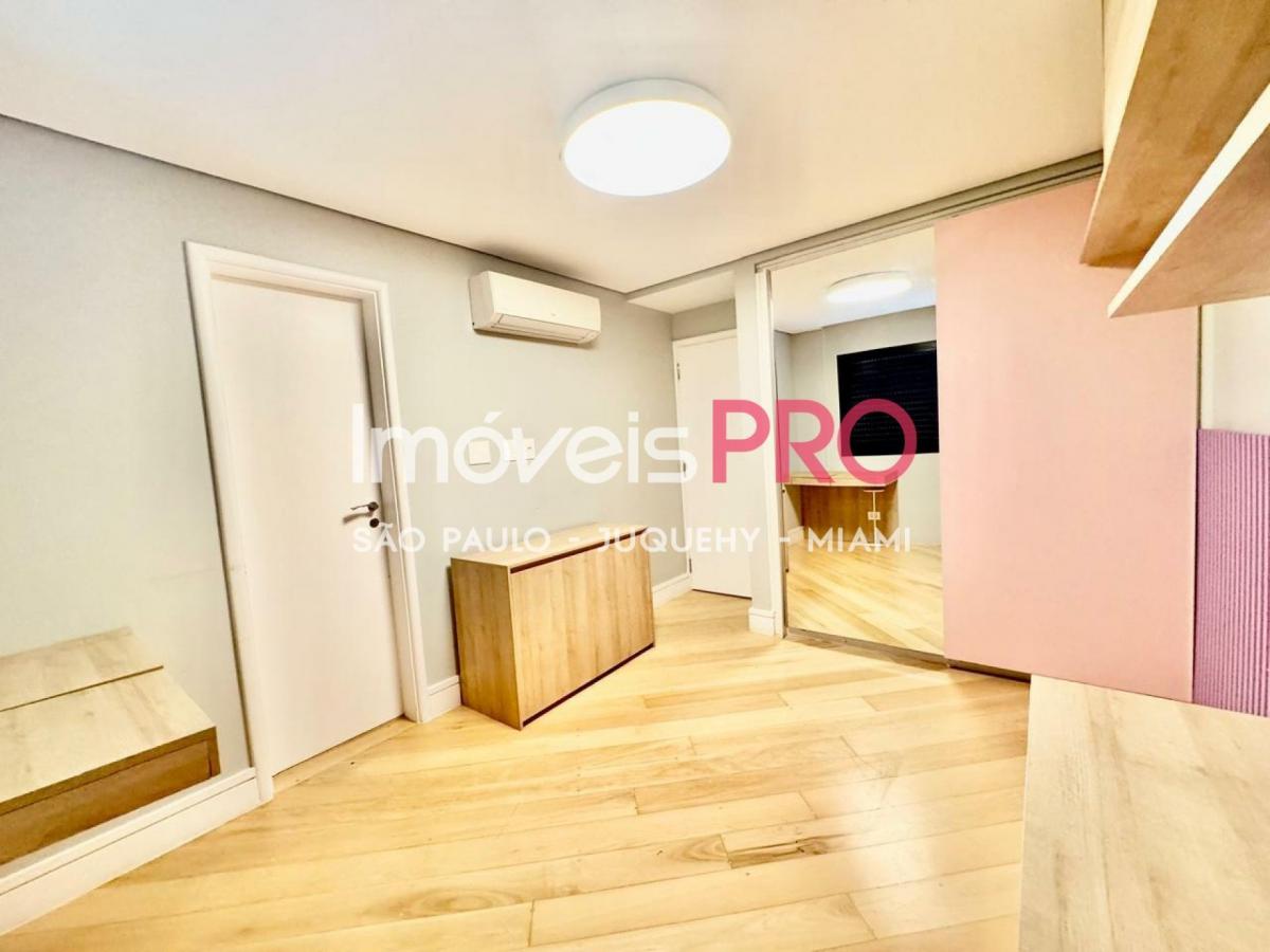 Lindo apartamento em Moema Totalmente Mobiliado!!!