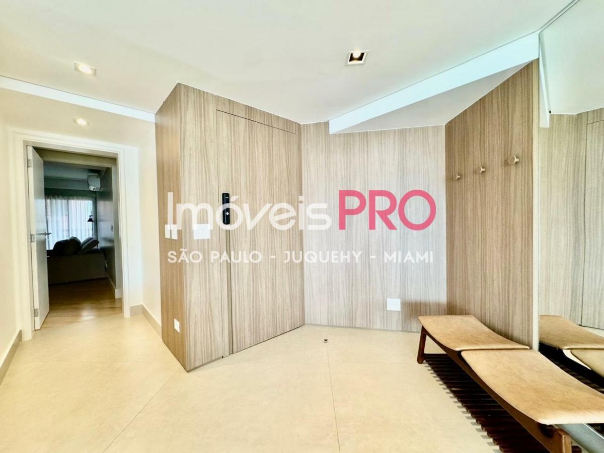 Lindo apartamento em Moema Totalmente Mobiliado!!!