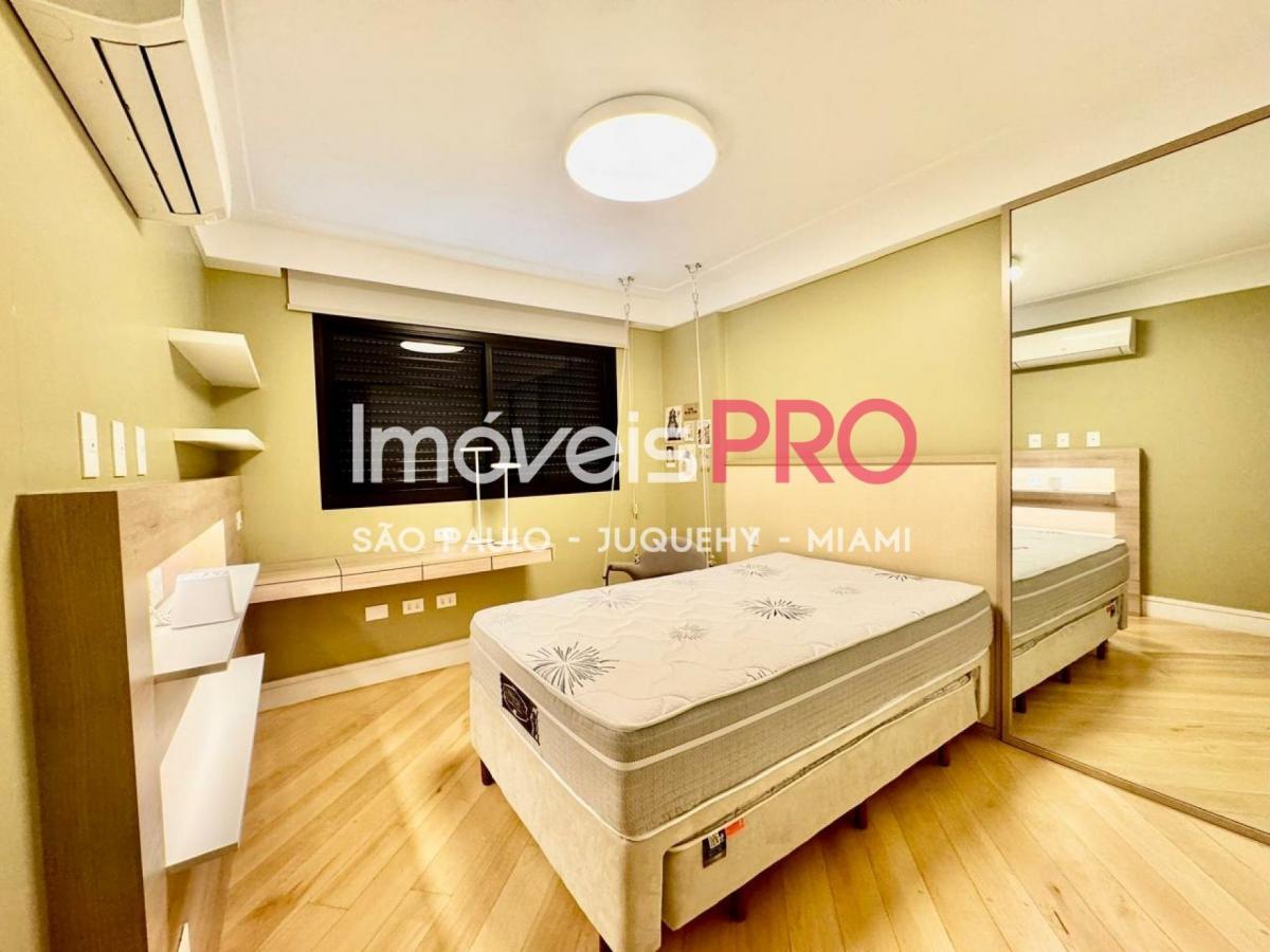 Lindo apartamento em Moema Totalmente Mobiliado!!!