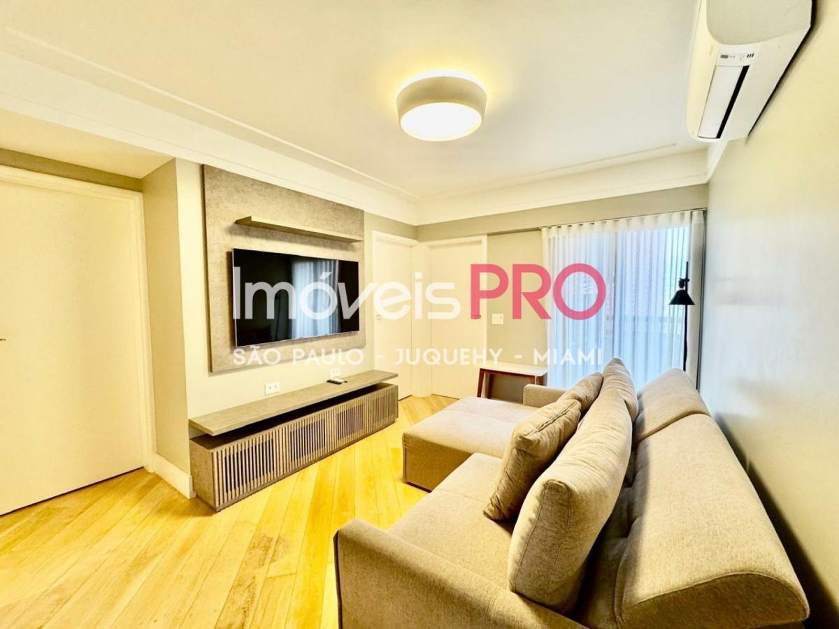 Lindo apartamento em Moema Totalmente Mobiliado!!!
