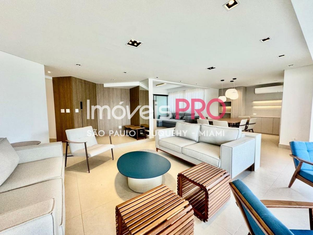 Lindo apartamento em Moema Totalmente Mobiliado!!!