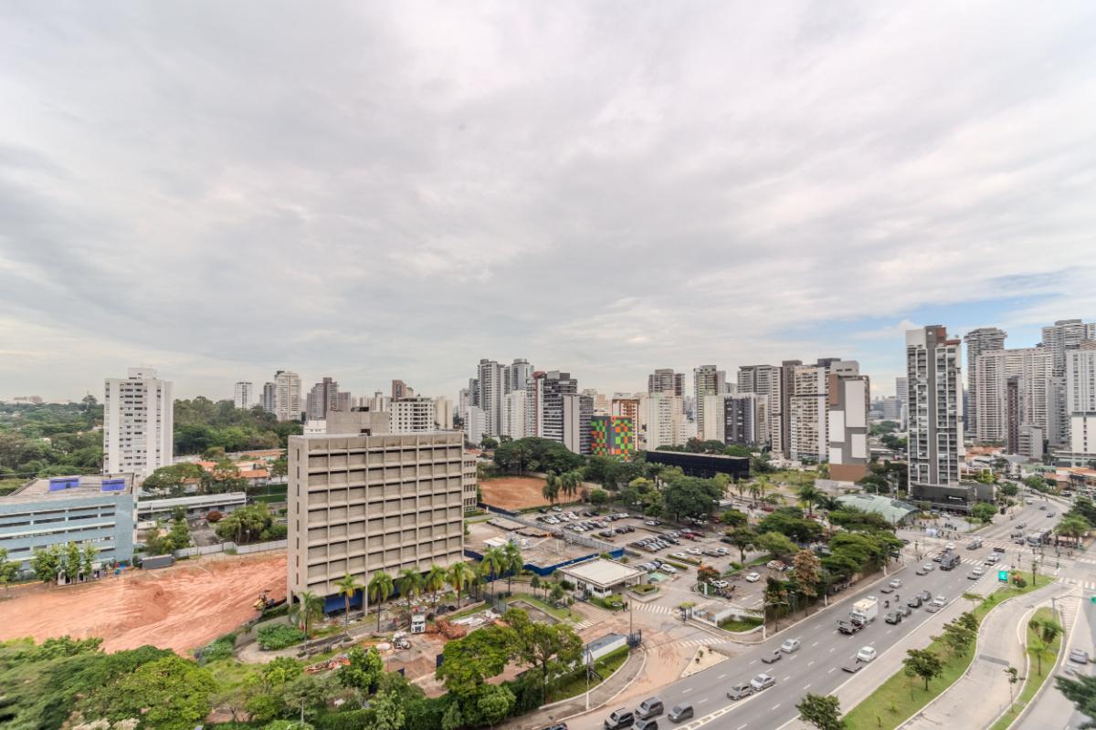 Sensacional conjunto comercial para venda em Brooklin, 31m²