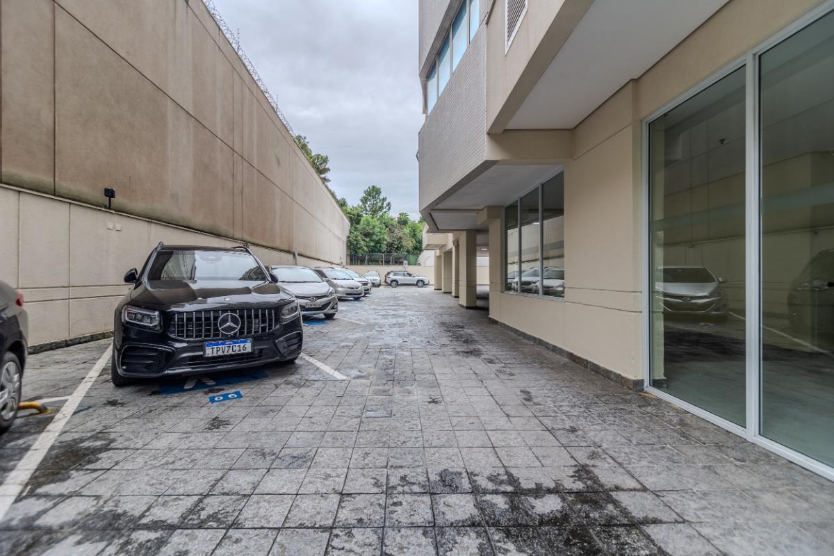 Sensacional conjunto comercial para venda em Brooklin, 31m²