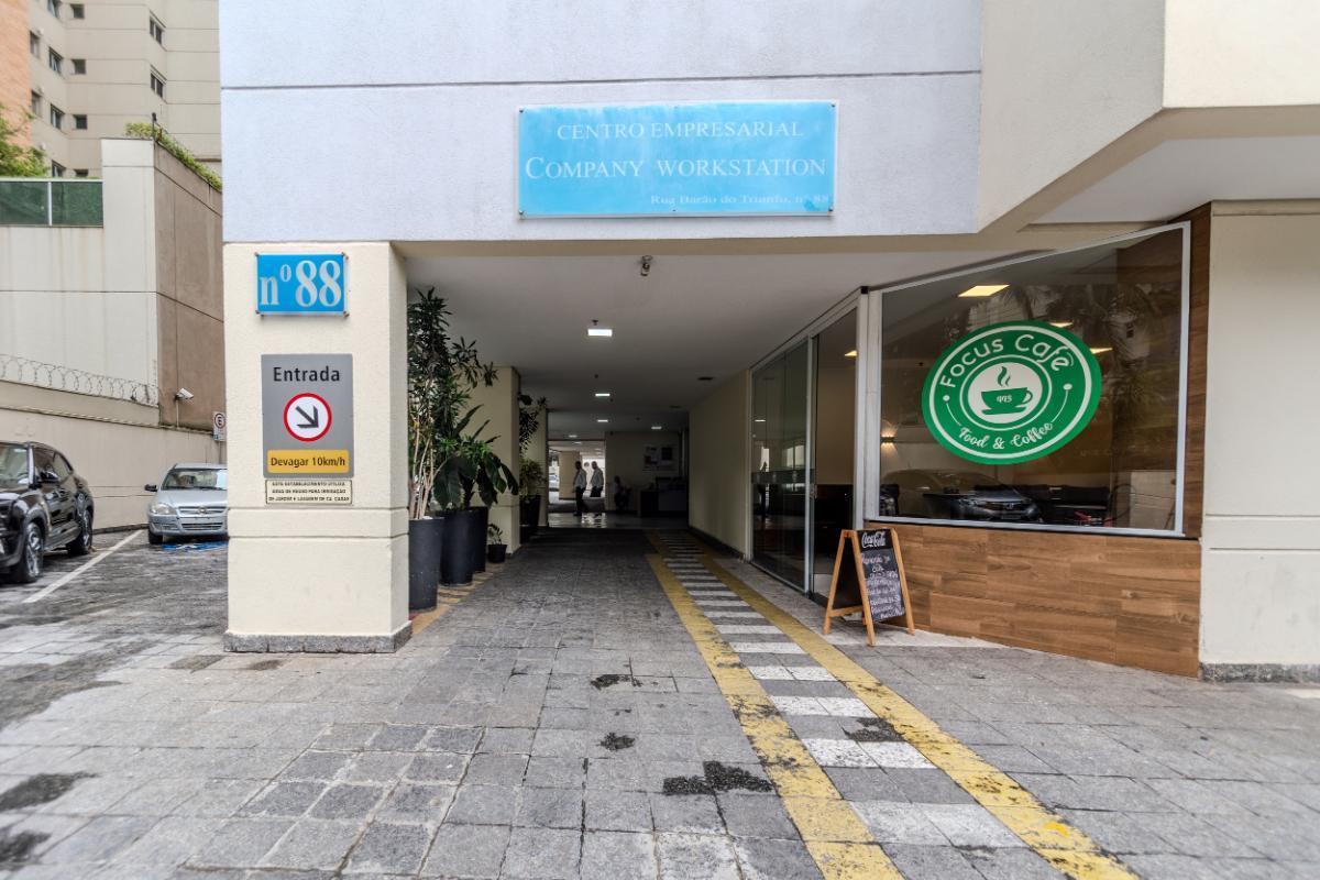 Sensacional conjunto comercial para venda em Brooklin, 31m²