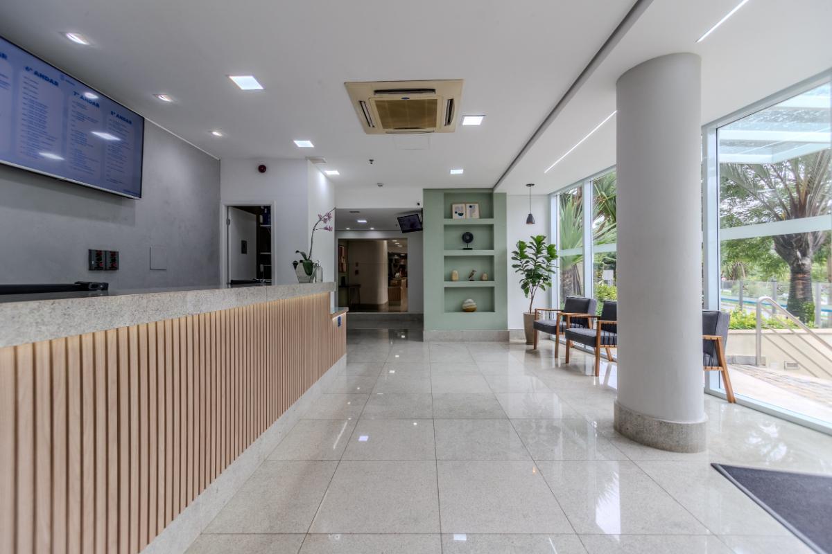 Sensacional conjunto comercial para venda em Brooklin, 31m²