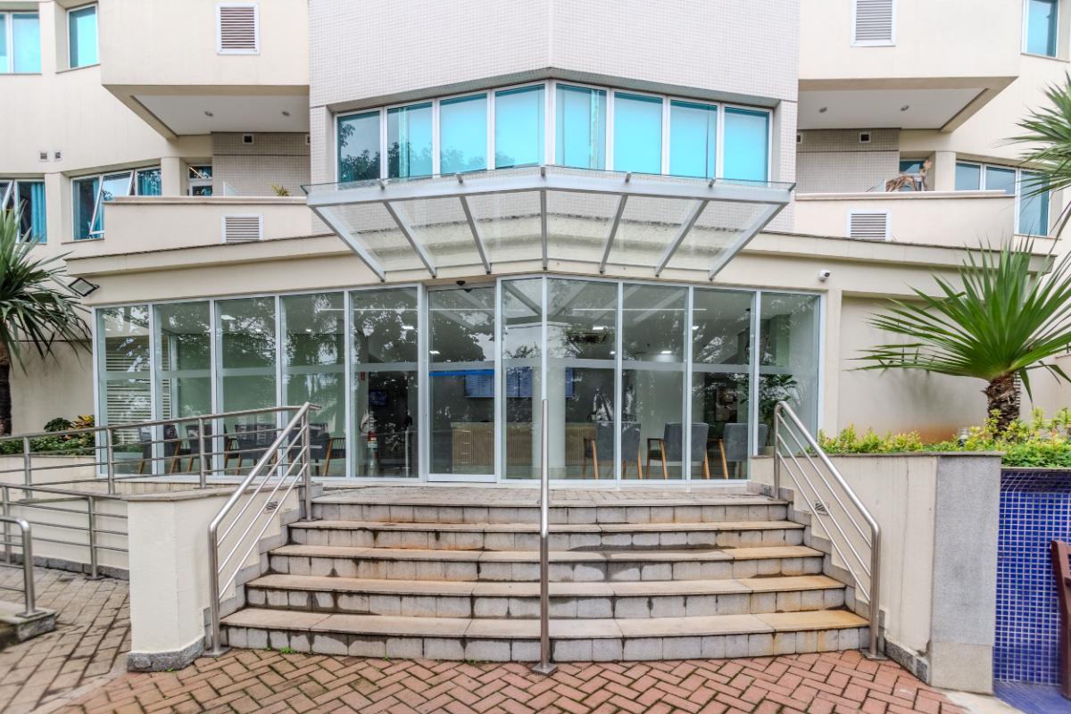 Sensacional conjunto comercial para venda em Brooklin, 31m²