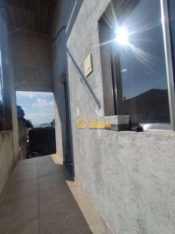 Casa com 2 dormitórios para alugar, 38 m² por R$ 1.700 – Conjunto Habitacional Marechal Mascarenhas
