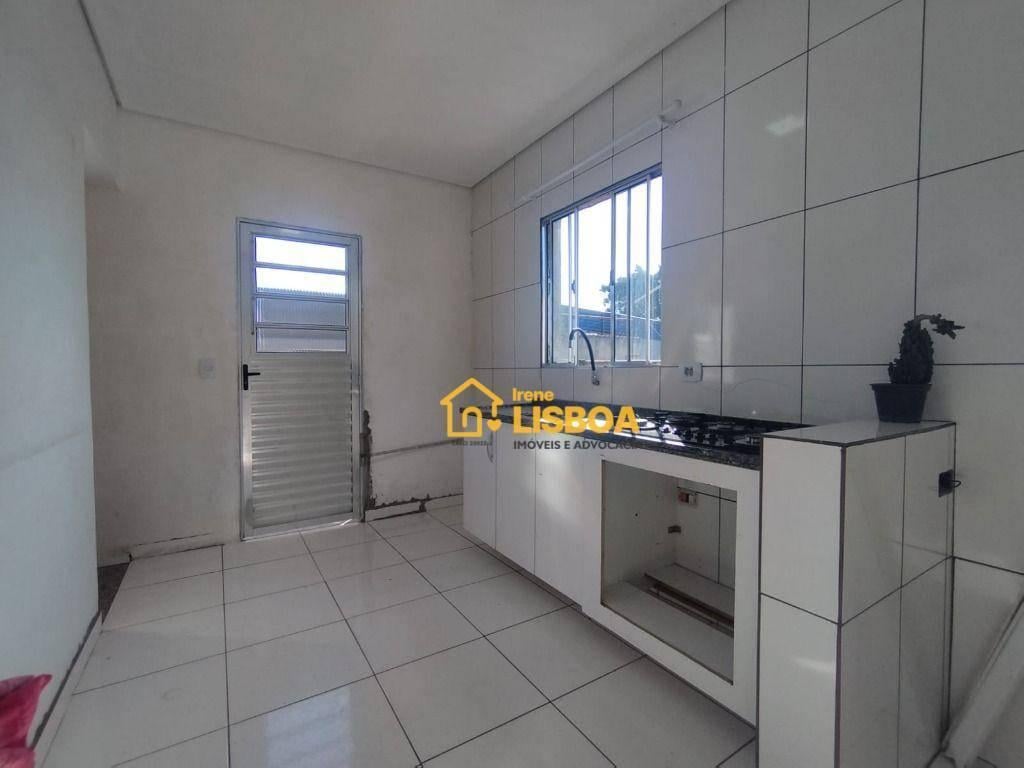 Casa com 2 dormitórios para alugar, 38 m² por R$ 1.700 – Conjunto Habitacional Marechal Mascarenhas