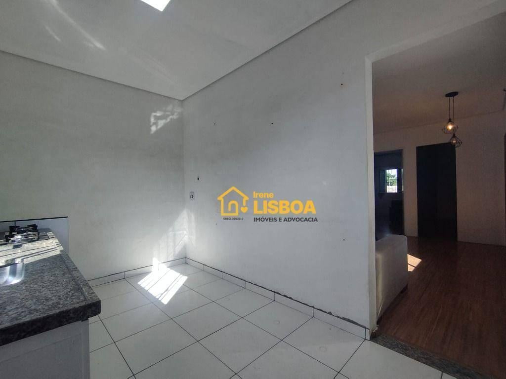 Casa com 2 dormitórios para alugar, 38 m² por R$ 1.700 – Conjunto Habitacional Marechal Mascarenhas