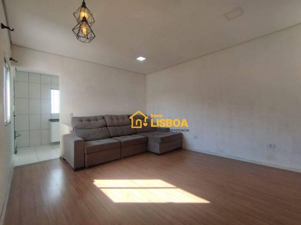 Casa com 2 dormitórios para alugar, 38 m² por R$ 1.700 – Conjunto Habitacional Marechal Mascarenhas