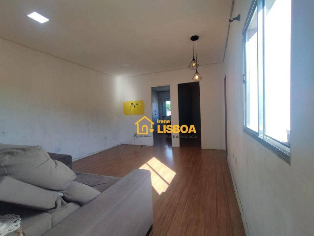 Casa com 2 dormitórios para alugar, 38 m² por R$ 1.700 – Conjunto Habitacional Marechal Mascarenhas