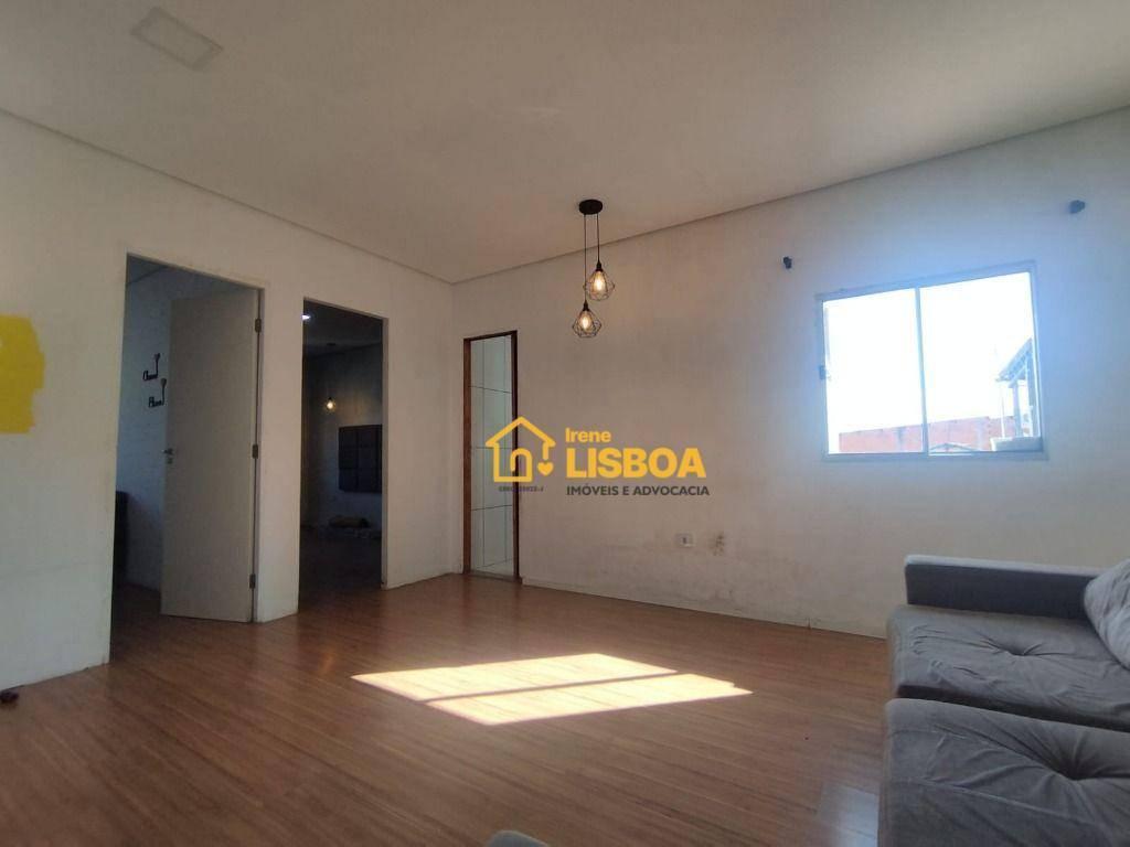 Casa com 2 dormitórios para alugar, 38 m² por R$ 1.700 – Conjunto Habitacional Marechal Mascarenhas