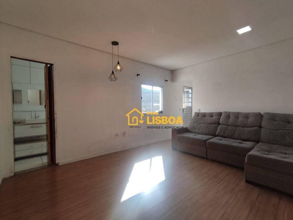 Casa com 2 dormitórios para alugar, 38 m² por R$ 1.700 – Conjunto Habitacional Marechal Mascarenhas