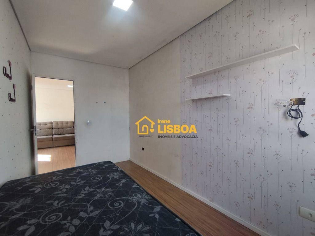 Casa com 2 dormitórios para alugar, 38 m² por R$ 1.700 – Conjunto Habitacional Marechal Mascarenhas