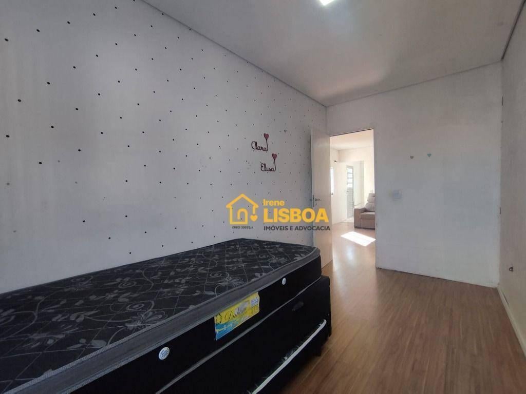 Casa com 2 dormitórios para alugar, 38 m² por R$ 1.700 – Conjunto Habitacional Marechal Mascarenhas