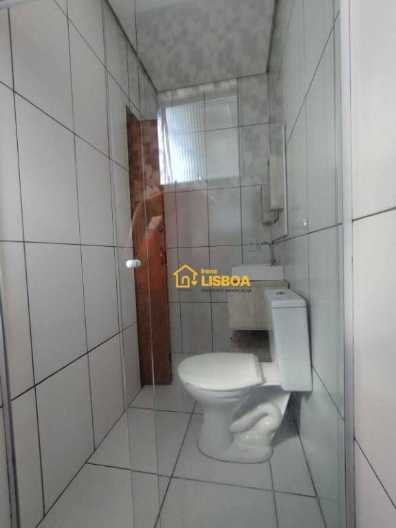 Casa com 2 dormitórios para alugar, 38 m² por R$ 1.700 – Conjunto Habitacional Marechal Mascarenhas