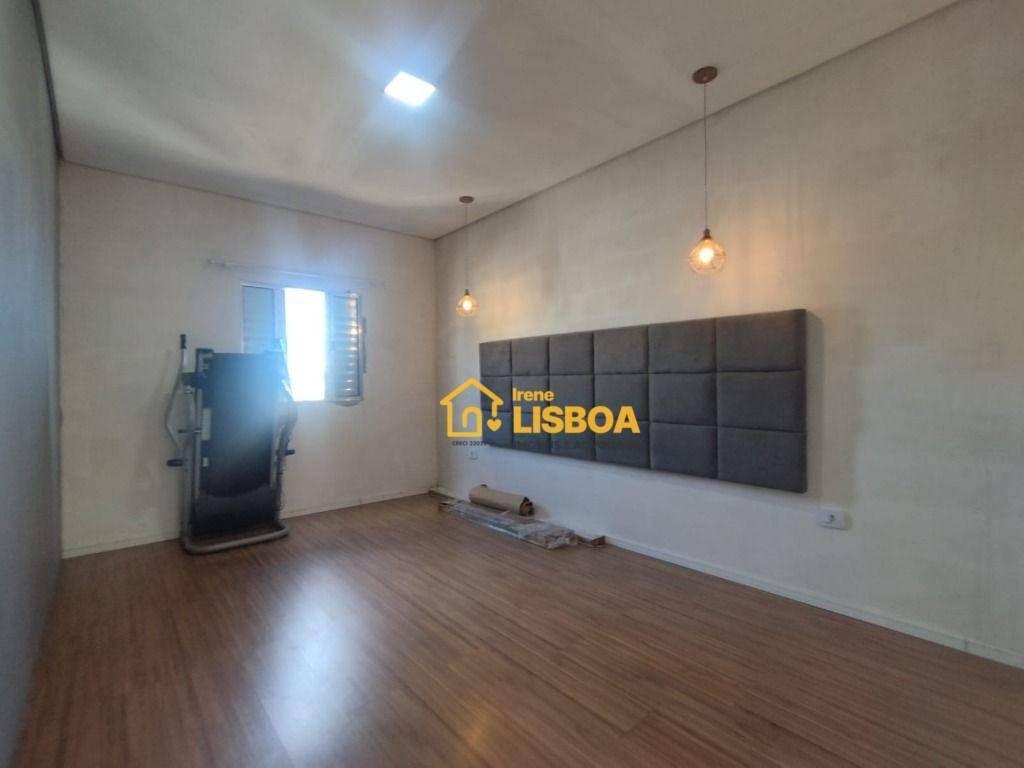 Casa com 2 dormitórios para alugar, 38 m² por R$ 1.700 – Conjunto Habitacional Marechal Mascarenhas