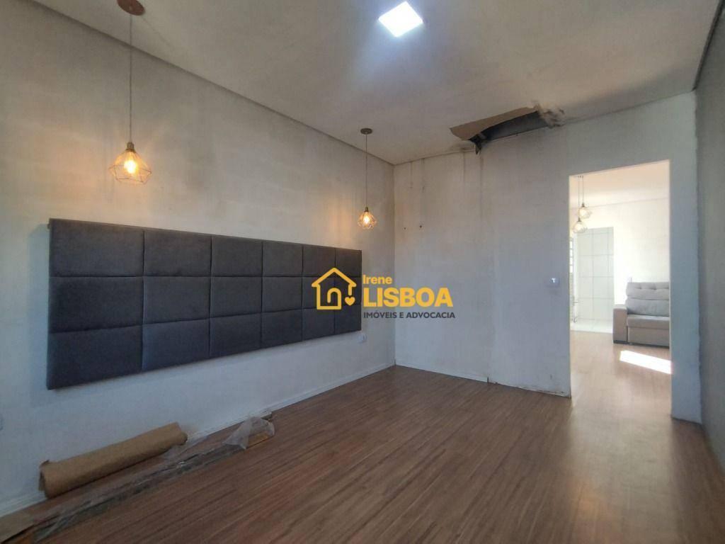 Casa com 2 dormitórios para alugar, 38 m² por R$ 1.700 – Conjunto Habitacional Marechal Mascarenhas