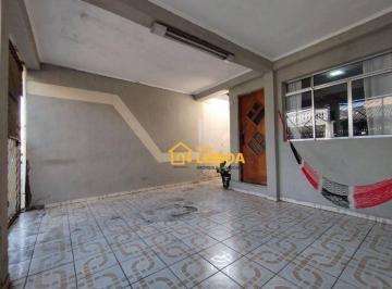 Casa com 2 dormitórios para alugar, 38 m² por R$ 1.700 – Conjunto Habitacional Marechal Mascarenhas
